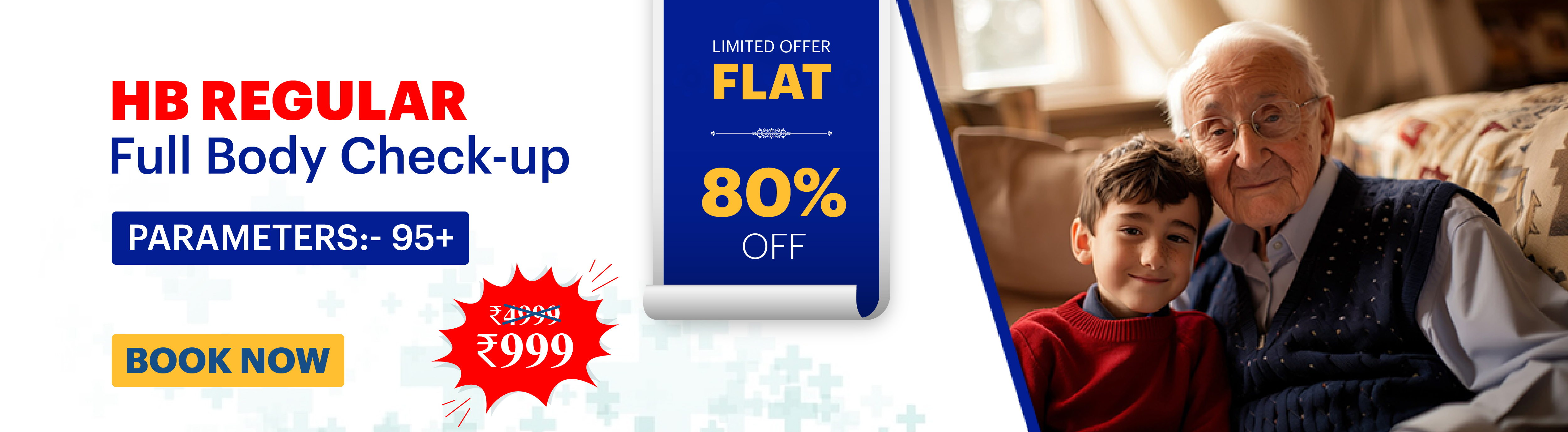 Healing Bharat - Banner