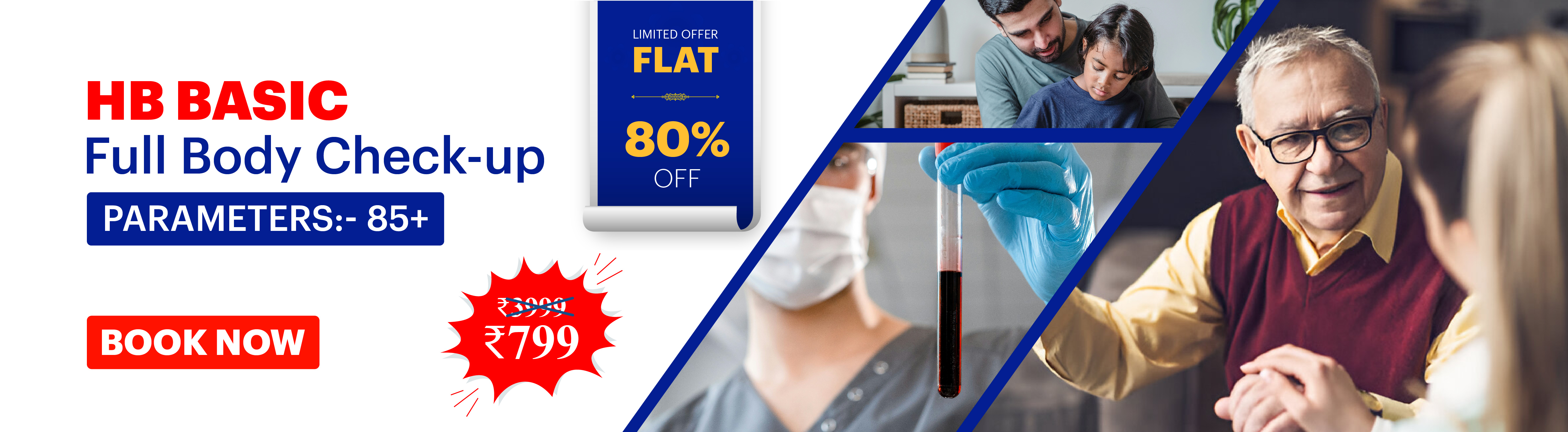 Healing Bharat - Banner