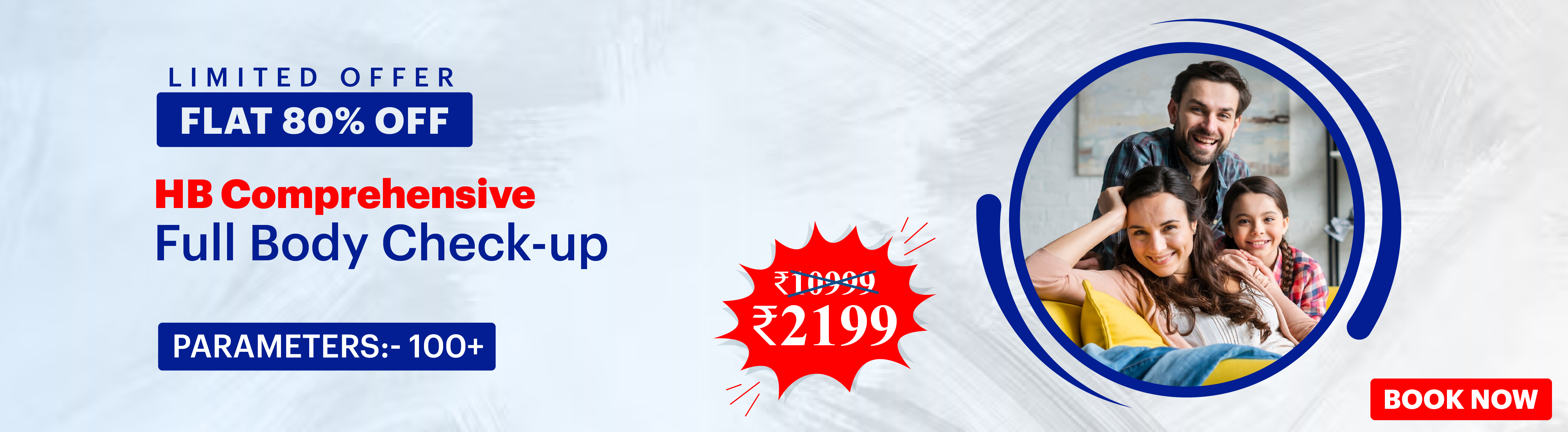 Healing Bharat - Banner