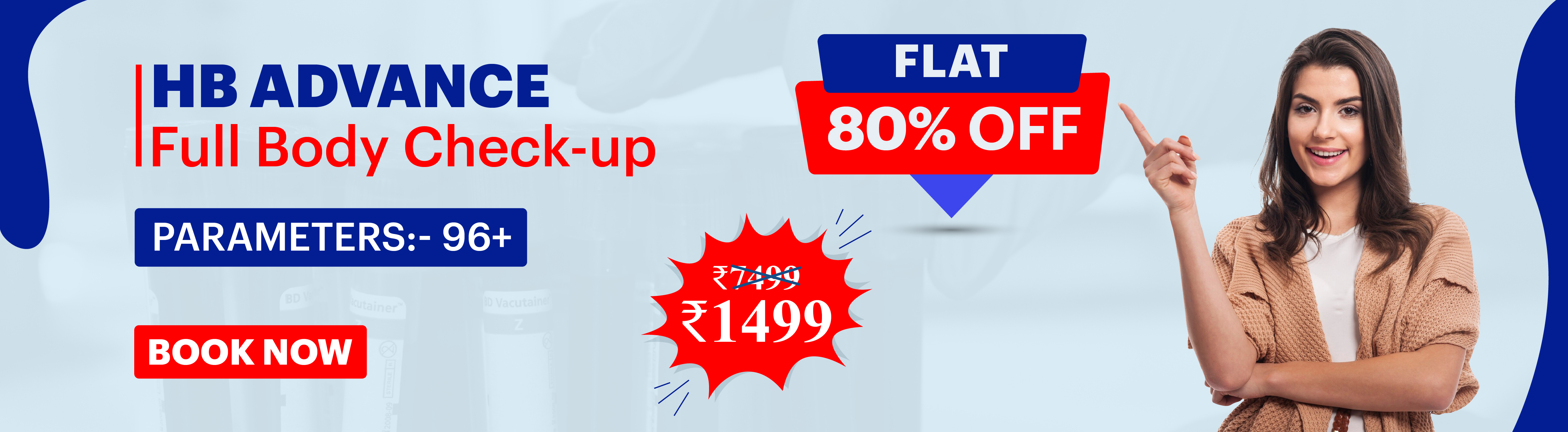 Healing Bharat - Banner